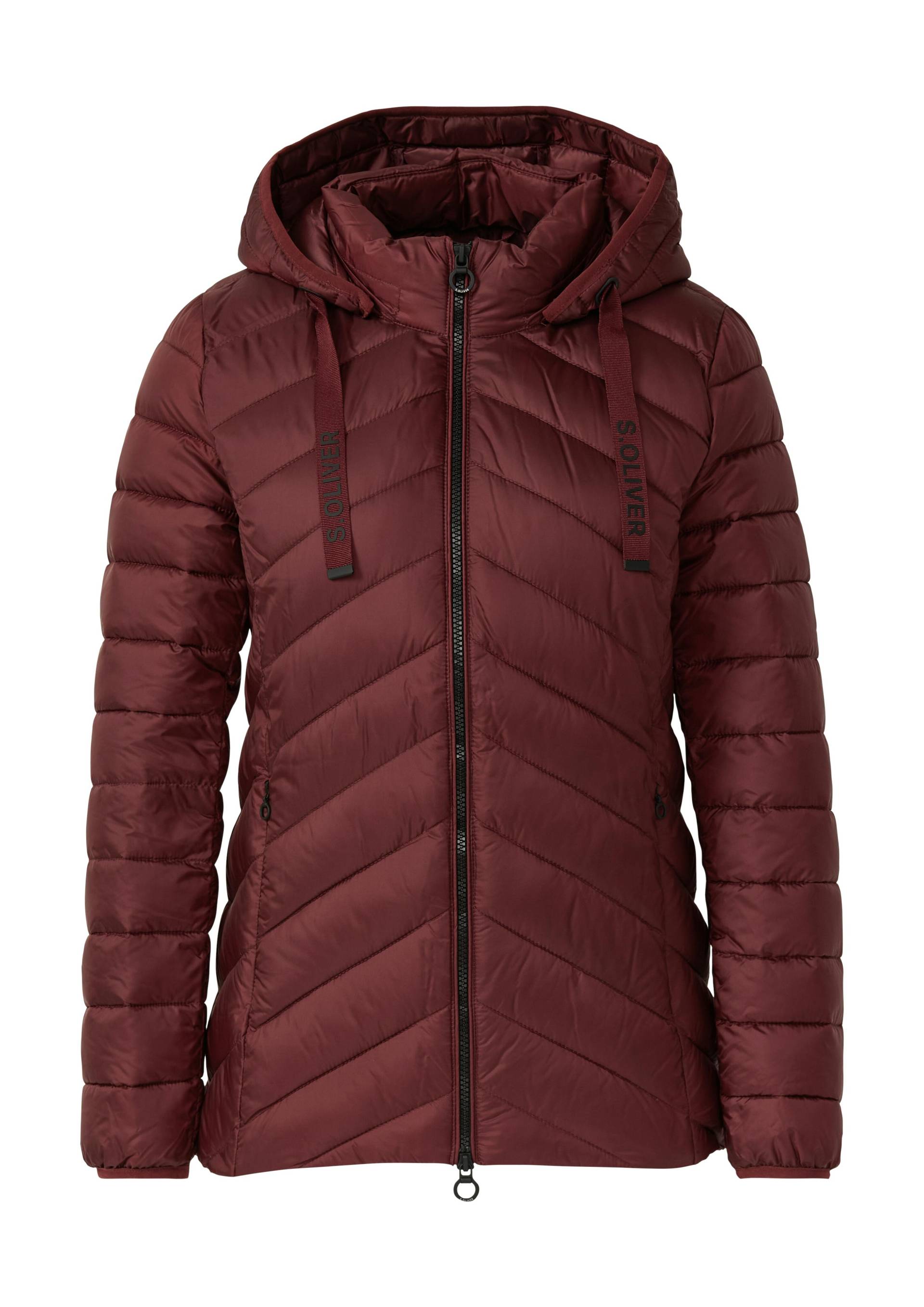 s.Oliver - Outdoor-Jacke rot - Gr. - 40 von s.Oliver