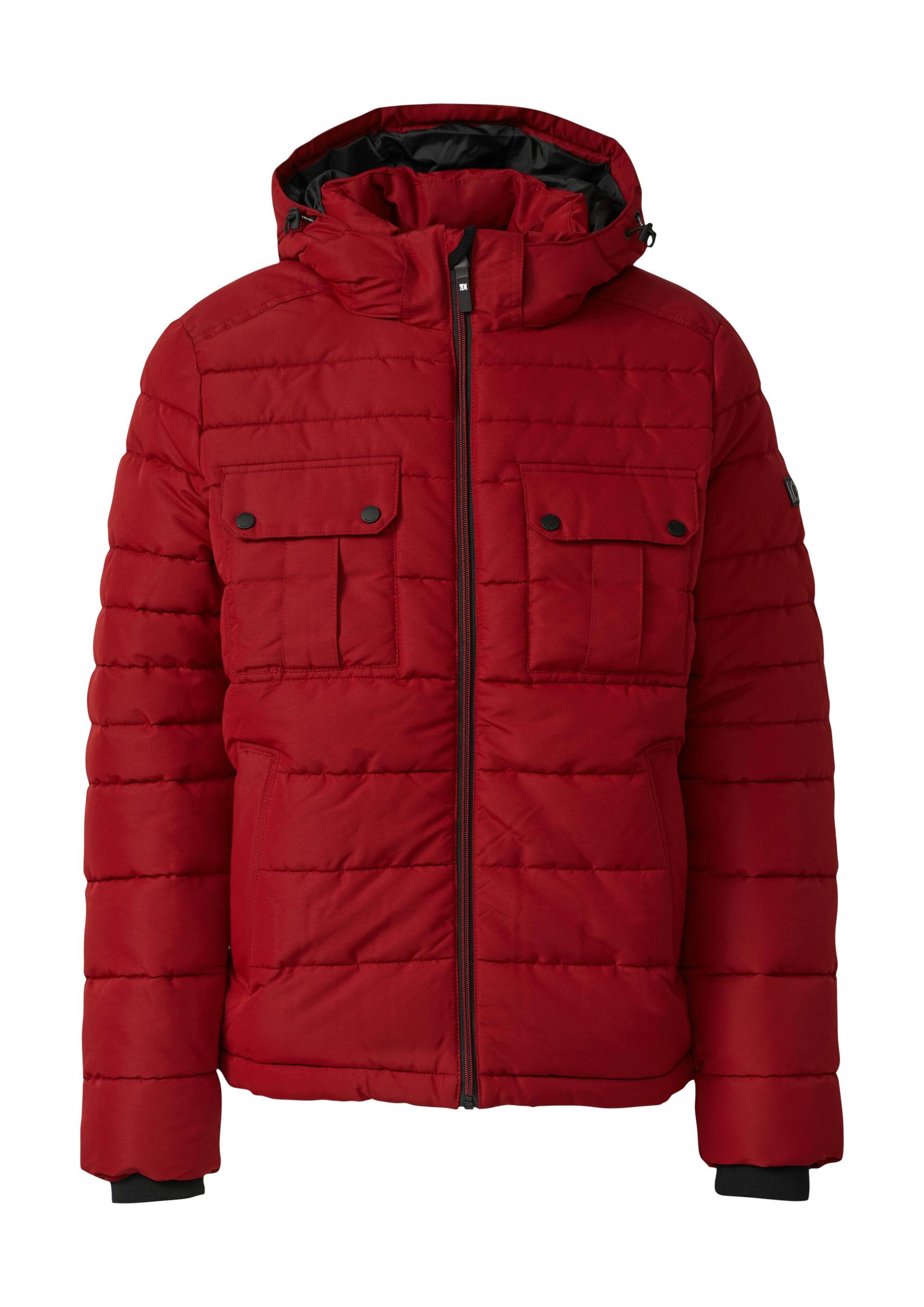 s.Oliver - Outdoor-Jacke rot - Gr. - XXL von s.Oliver