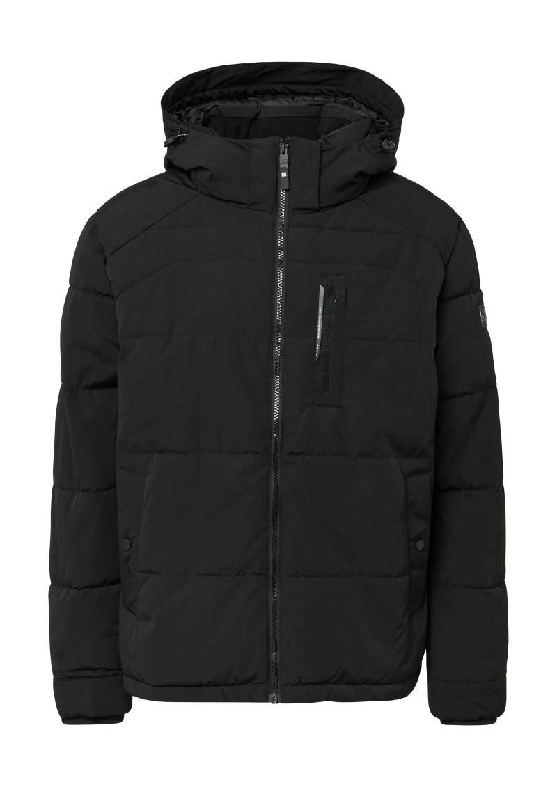 s.Oliver - Outdoor-Jacke schwarz - Gr. - M von s.Oliver