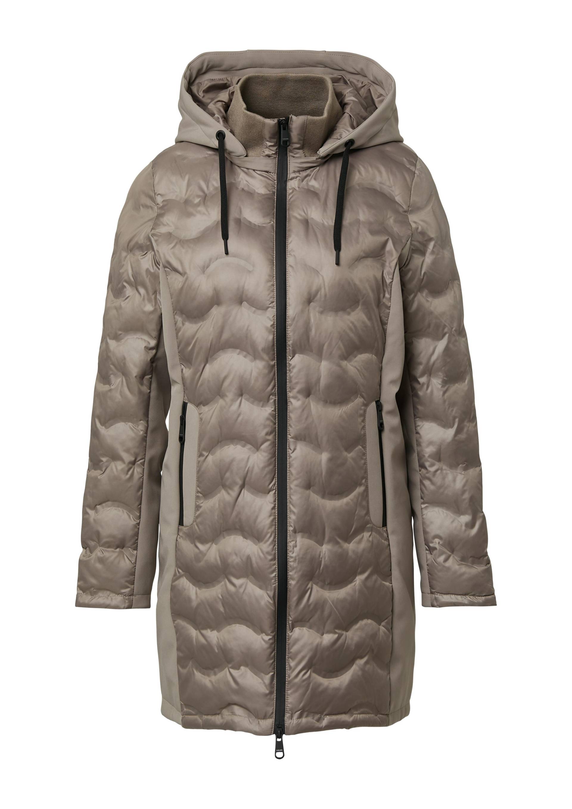 s.Oliver - Outdoor-Mantel braun - Gr. - 36 von s.Oliver