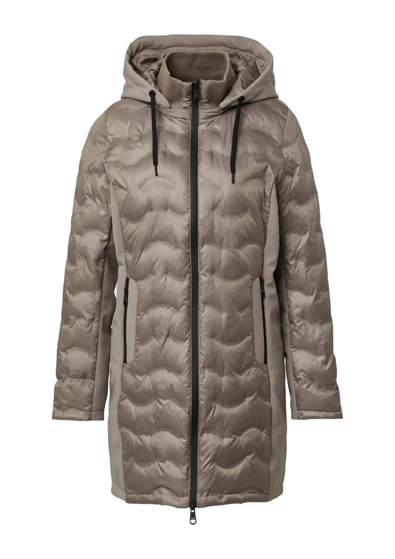 s.Oliver - Outdoor-Mantel braun - Gr. - 36 von s.Oliver