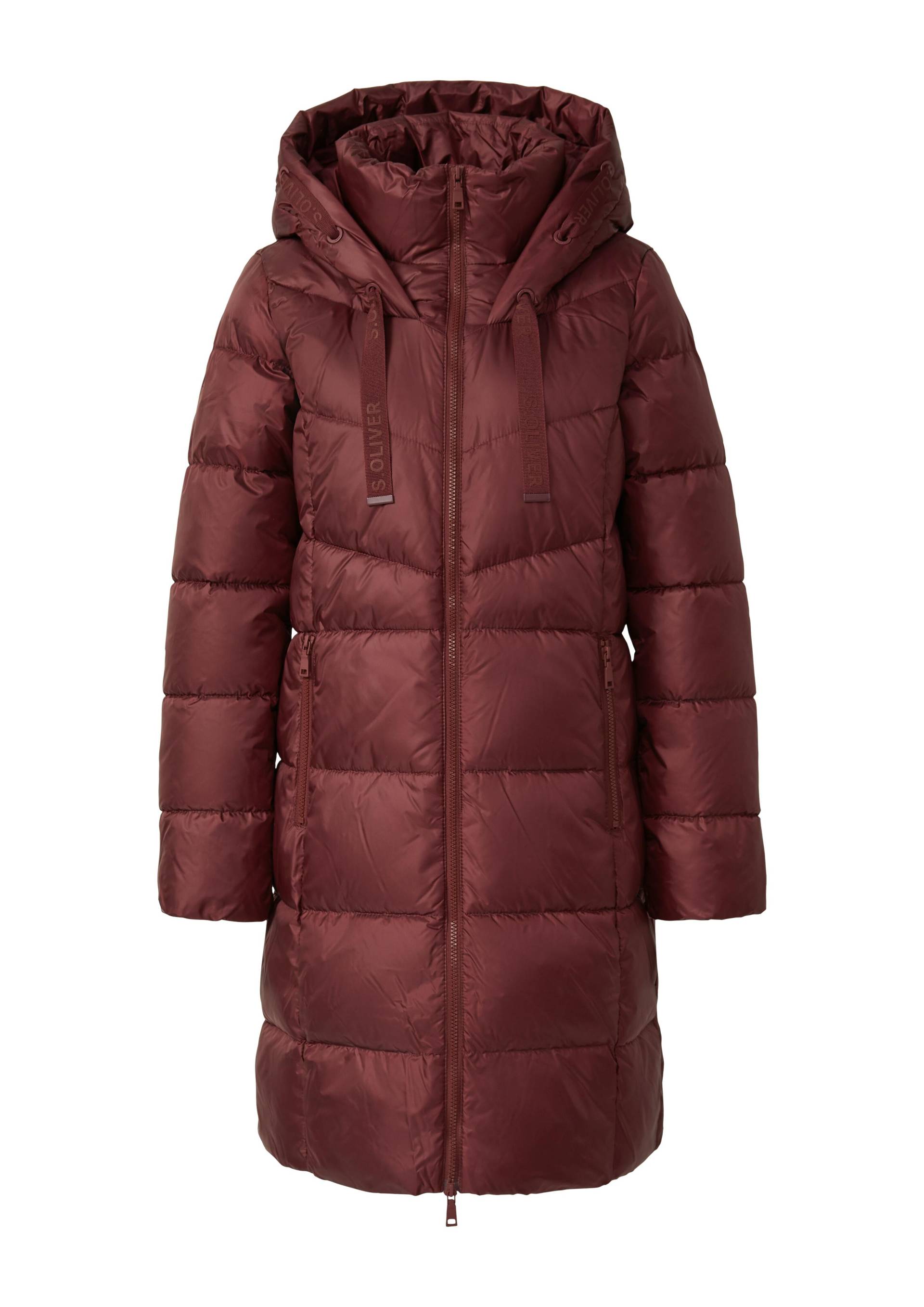 s.Oliver - Outdoor-Mantel rot - Gr. - 38 von s.Oliver