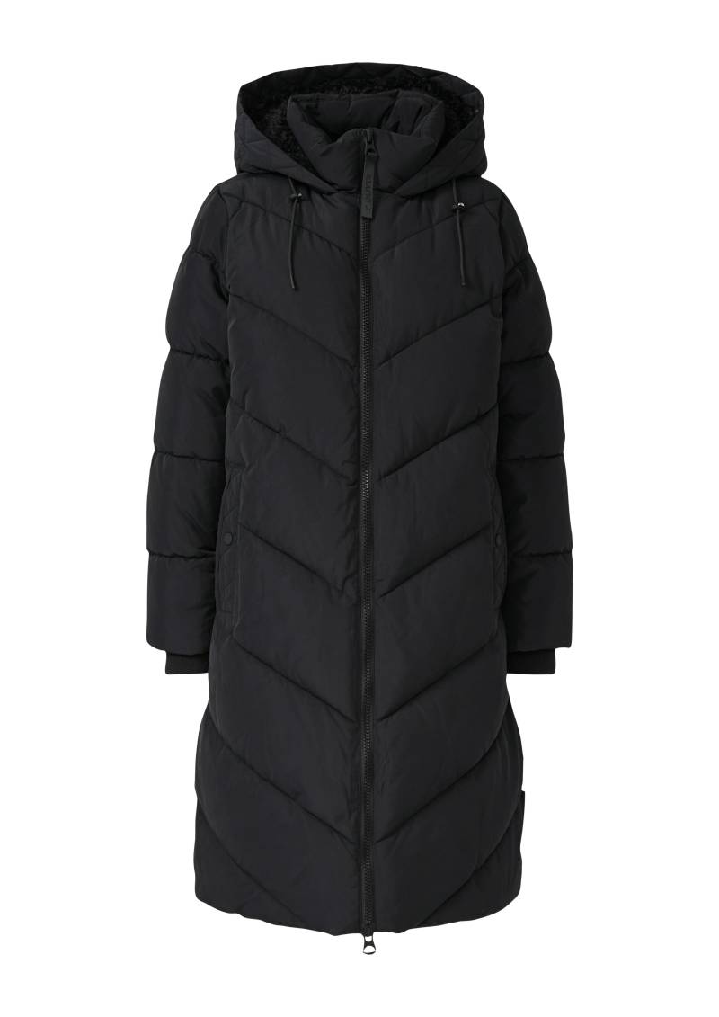 s.Oliver - Outdoor-Mantel schwarz - Gr. - 38 von s.Oliver