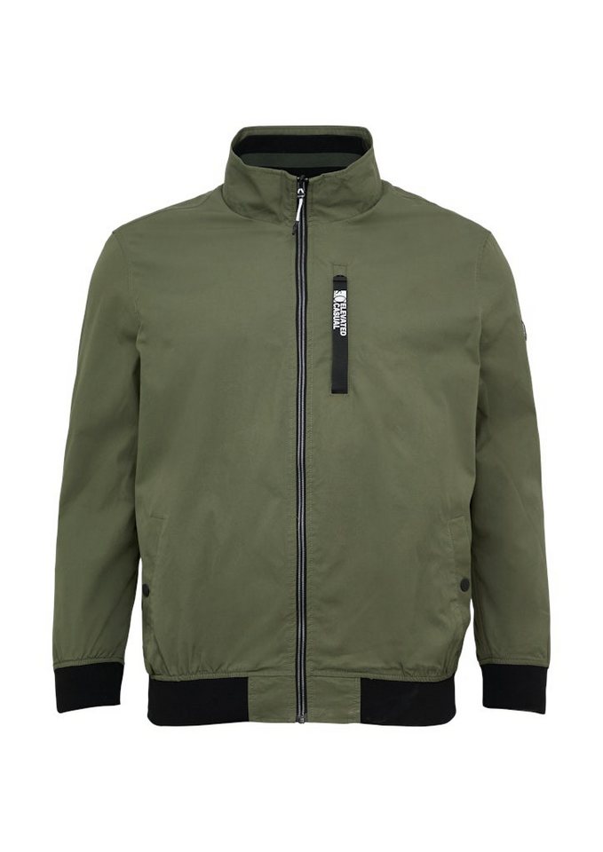 s.Oliver Outdoorjacke Outdoorjacke Outdoor jacket for men (1-St) von s.Oliver