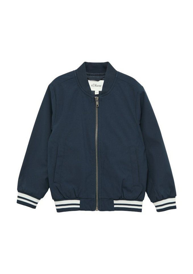 s.Oliver Softshelljacke Softshelljacke für Herren (1-St) von s.Oliver