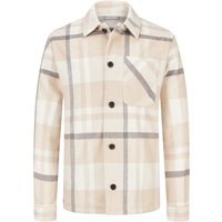 s.Oliver Overshirt  in Woll-Haptik mit Karomuster von s.Oliver