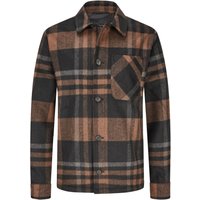 s.Oliver Overshirt  in Woll-Haptik mit Karomuster von s.Oliver