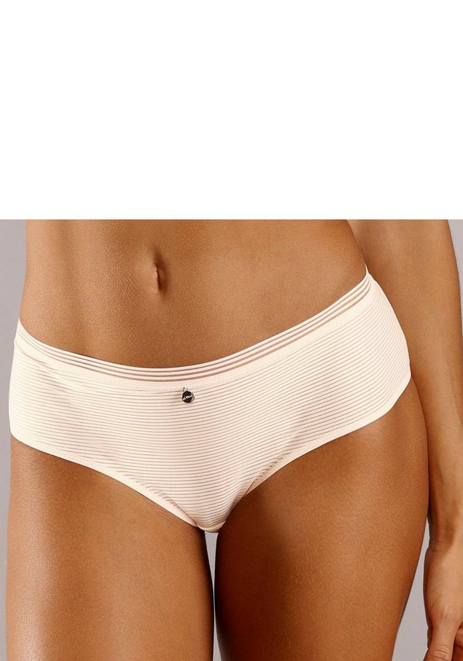 s.Oliver Panty Zoè aus modischer Spitze in graphischer Optik von s.Oliver