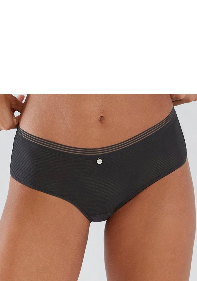 s.Oliver Panty Zoè aus modischer Spitze in graphischer Optik von s.Oliver
