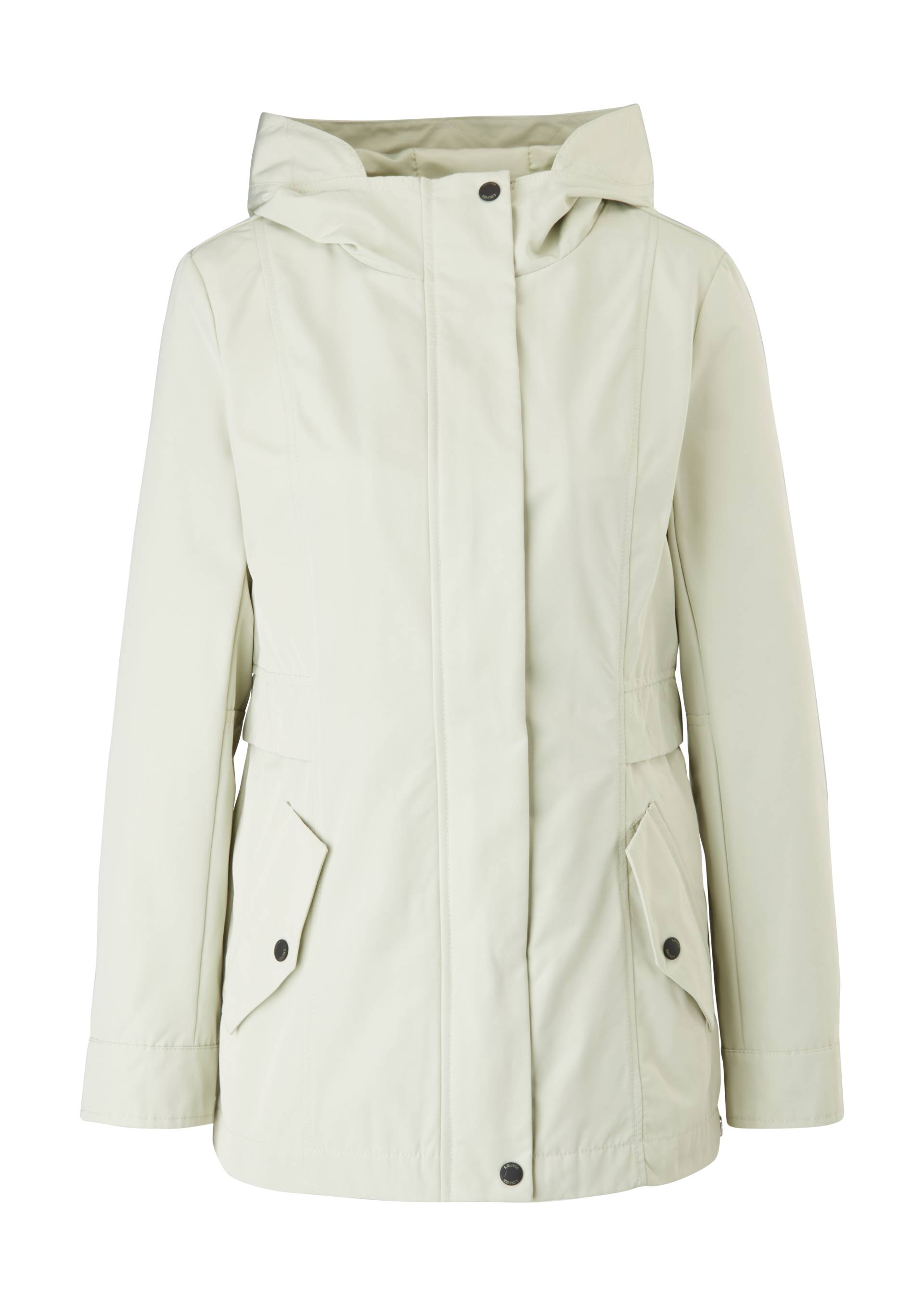 s.Oliver - Parka aus Nylon, Damen, grün von s.Oliver