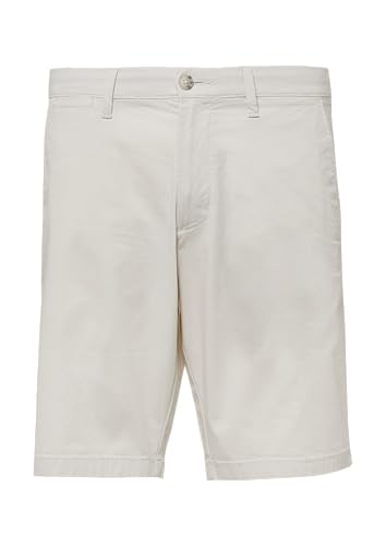 Phoenix: Chino-Shorts aus Baumwollstretch wollweiß 36 von s.Oliver