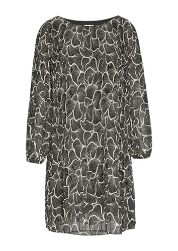 s.Oliver Plisseekleid mit Allover Print von s.Oliver