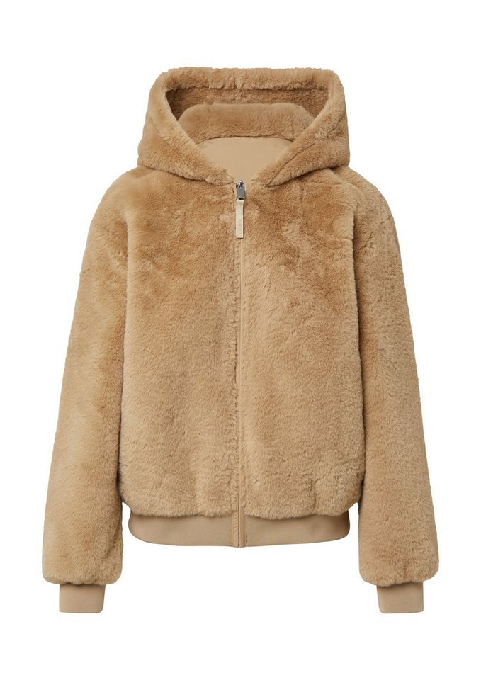 s.Oliver Plüschjacke s.Oliver Plüschjacke von s.Oliver