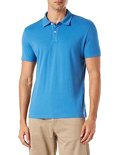 s.Oliver Poloshirt, Blau, 3XL von s.Oliver