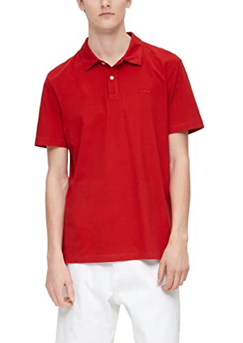 s.Oliver Poloshirt,Rot,XL von s.Oliver