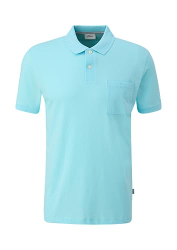 s.Oliver Poloshirt in melierter Optik von s.Oliver