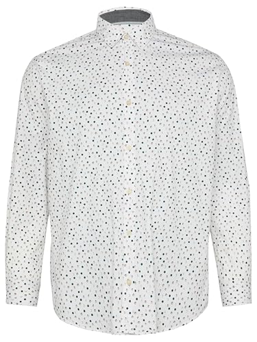 s.Oliver Popeline-Hemd mit Kentkragen von s.Oliver