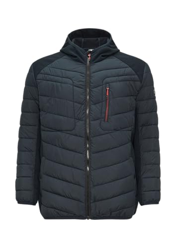 Pufferjacke aus Softshell von s.Oliver