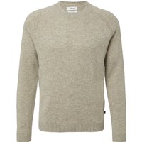 s.Oliver Pullover aus einem groben Bio-Baumwollstrick von s.Oliver