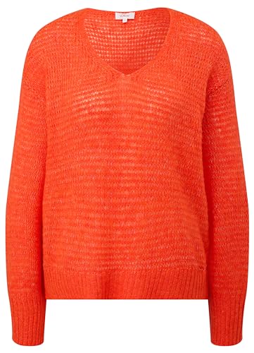 s.Oliver Pullover mit V-Neck, 25w0, 36 von s.Oliver