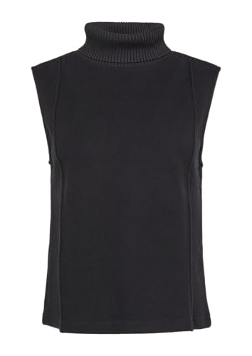 s.Oliver Pullunder mit Turtleneck schwarz 48 von s.Oliver