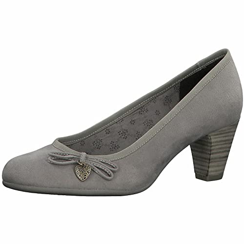 s.Oliver Pumps 5-5-22470-28 Grau Red Label von s.Oliver