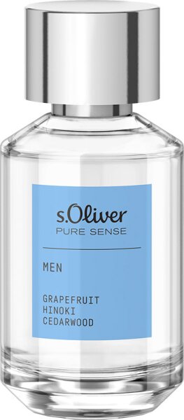 s.Oliver Pure Sense Men Eau de Toilette (EdT) 30 ml von s.Oliver