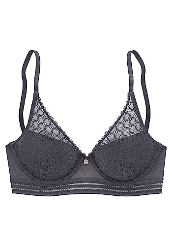 s.Oliver Push-Up BH anthrazit von s.Oliver