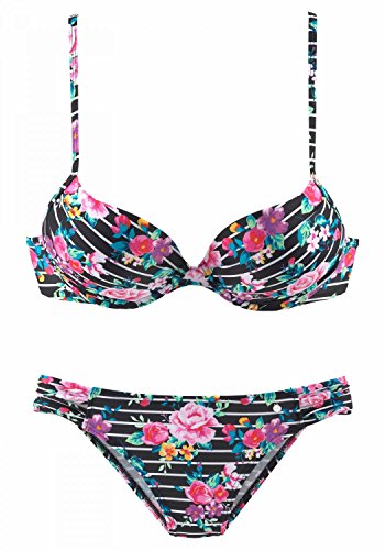 s.Oliver Push Up Bikini Set Damen - 36C von s.Oliver