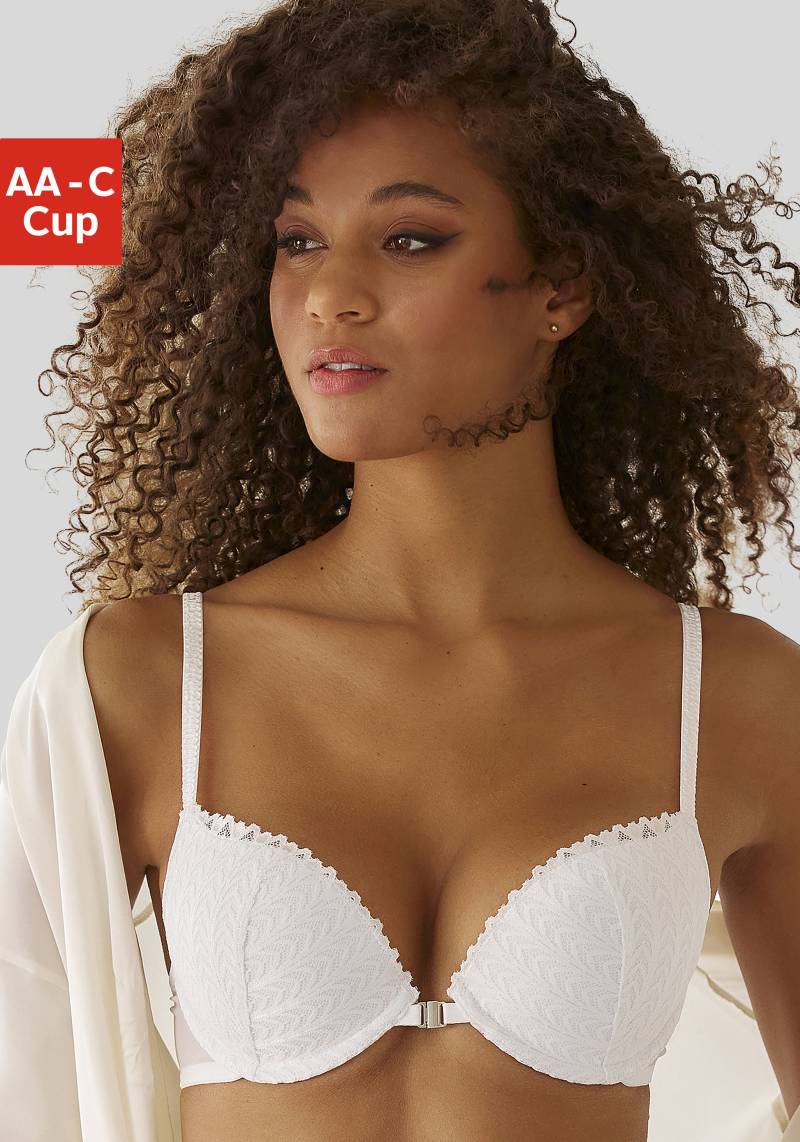 s.Oliver Push-up-BH mit praktischem Vorderverschluss, Dessous von s.Oliver