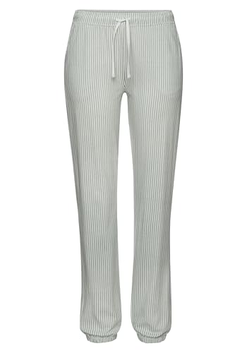 s.Oliver Pyjamahose dunkelgrün gestreift von s.Oliver