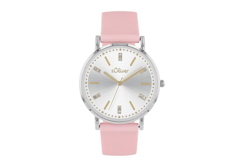 s.Oliver Quarzuhr 2038366 von s.Oliver