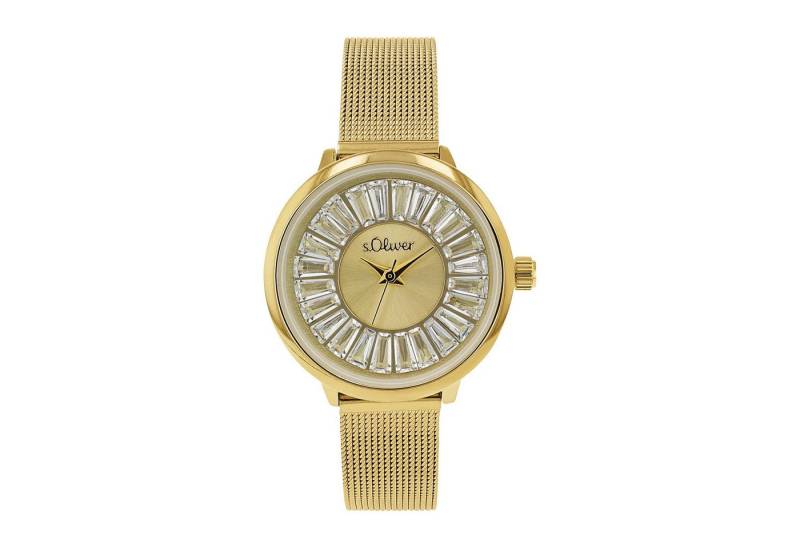 s.Oliver Quarzuhr 2038588 von s.Oliver