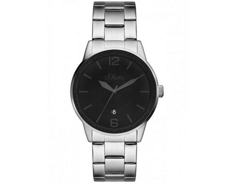 s.Oliver Quarzuhr SO-3098-MQ von s.Oliver