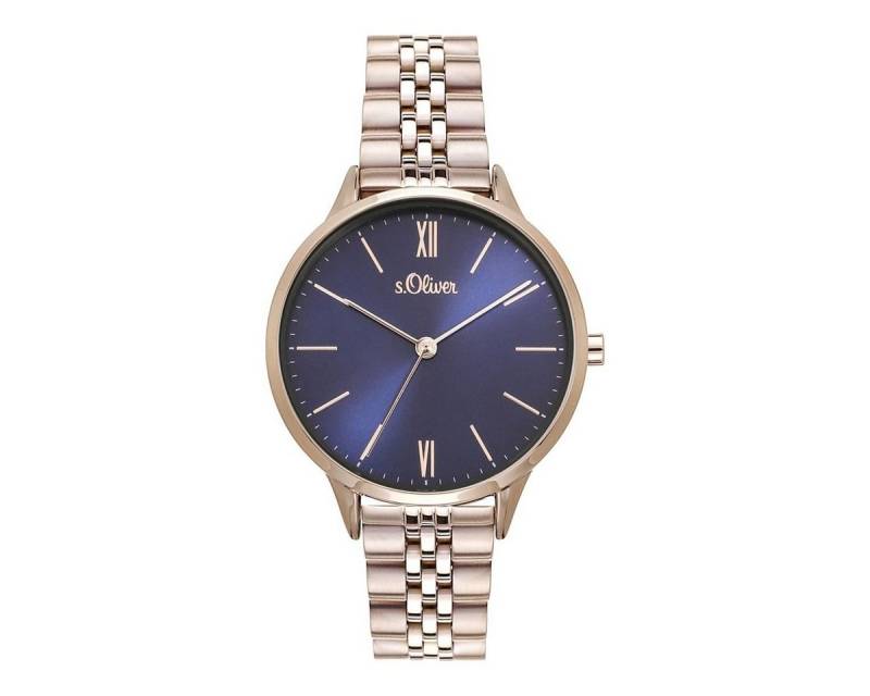 s.Oliver Quarzuhr SO-4214-MQ von s.Oliver