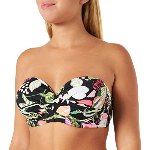 s.Oliver RED LABEL Beachwear LM Bügel-Bandeau-Top von s.Oliver
