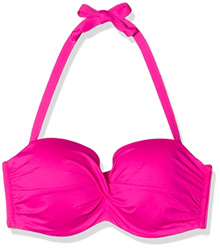 s.Oliver RED LABEL Beachwear LM Damen Spain Bikini, pink, 36 D von s.Oliver