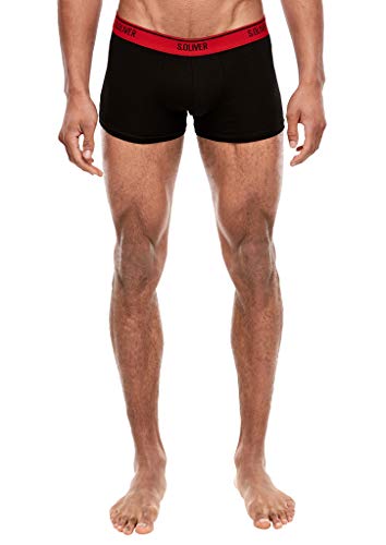 s.Oliver RED Label Herren Multipack Shorts, 12L2, 8 von s.Oliver