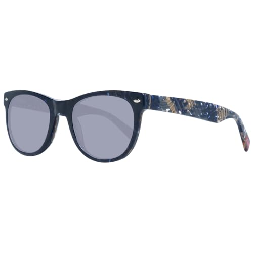 s.Oliver Red Label Unisex Sonnenbrille mit UV-400 Schutz 50-21-140-98634, Farbe:Farbe 1 von s.Oliver