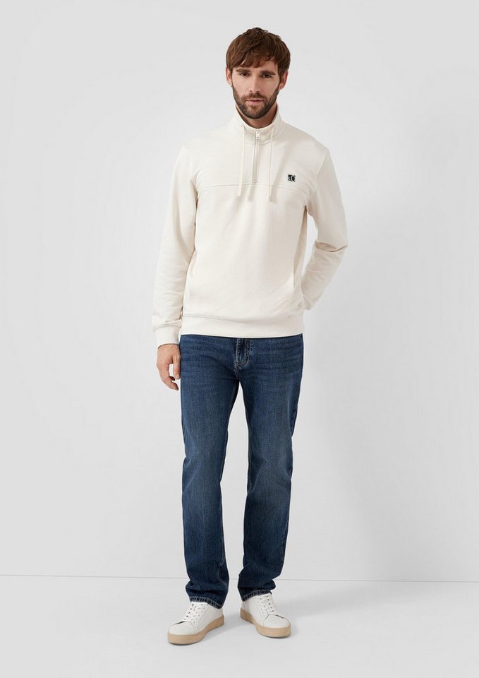 s.Oliver Regular-fit-Jeans Jeans-Hose BENITO Jeans Benito / Regular Fit / Mid Rise / Straight Leg von s.Oliver