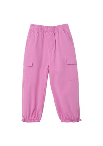 s.Oliver Relaxed: Hose mit Cargotaschen pink 134 von s.Oliver