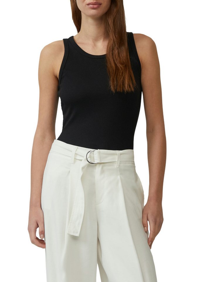 s.Oliver Ripptanktop mit Rippstruktur von s.Oliver