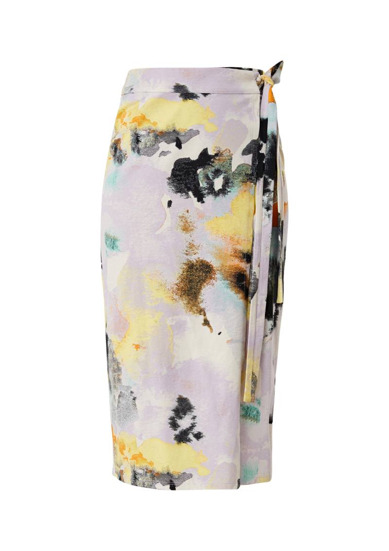 s.Oliver - Rock creme | mehrfarbig - Gr. - 36 von s.Oliver