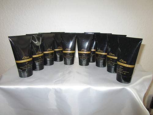 s.Oliver SELECTION MEN Shower Gel Duschgel 10 x 75 ml = 750 ml von s.Oliver