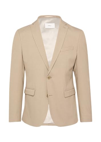 s.Oliver Herren 10.3.11.15.153.2137179 Blazer, 8411 braun, 56 s.Oliver Herren 10.3.11.15.153.2137179 Blazer, 8411 braun, 56 von s.Oliver BLACK LABEL