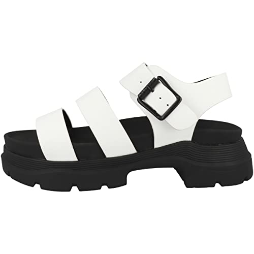 s.Oliver Sandale 5-5-28701-20 Weiß Red Label von s.Oliver