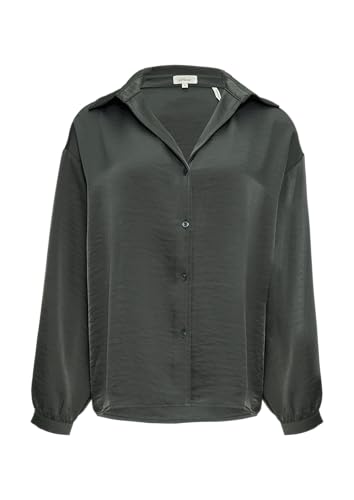s.Oliver Satin Bluse Langarm von s.Oliver