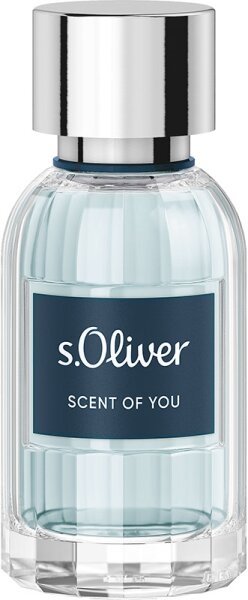 s.Oliver Scent of You for Men Eau de Toilette (EdT) 30 ml von s.Oliver