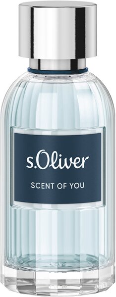 s.Oliver Scent of You for Men Eau de Toilette (EdT) 50 ml von s.Oliver