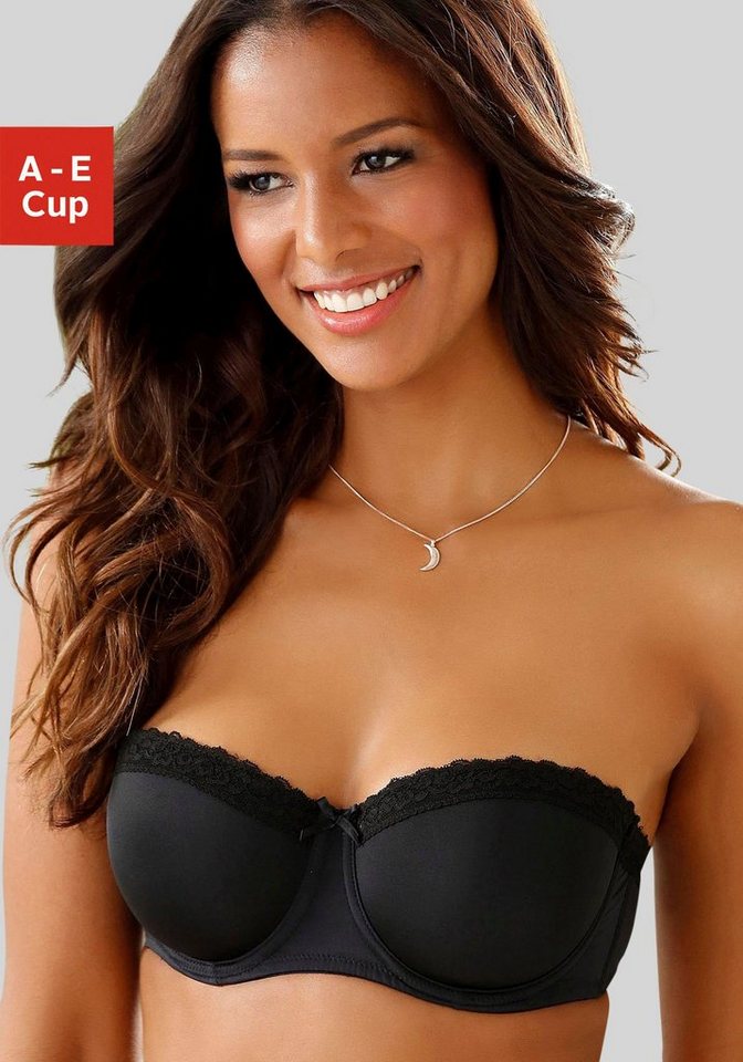 s.Oliver Schalen-BH Everyday Fashion mit Bügel und abnehmbaren Trägern von s.Oliver